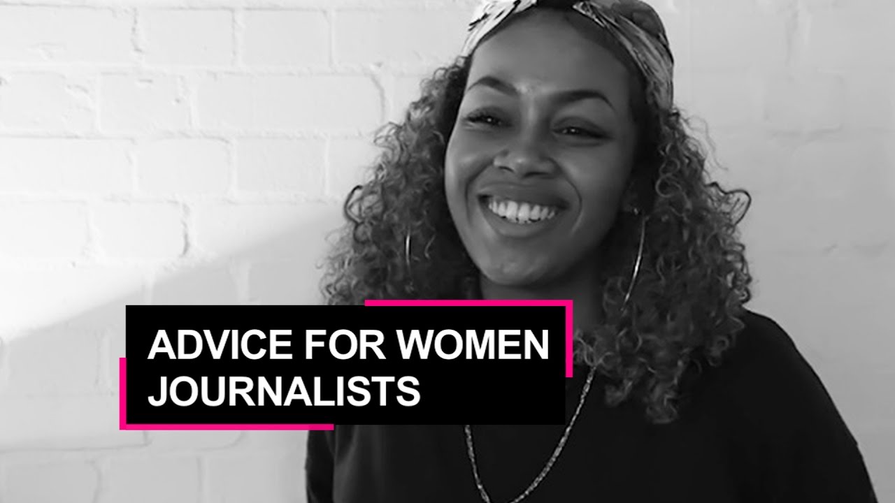 'We're all in this together': Tips from Vice for women starting out in