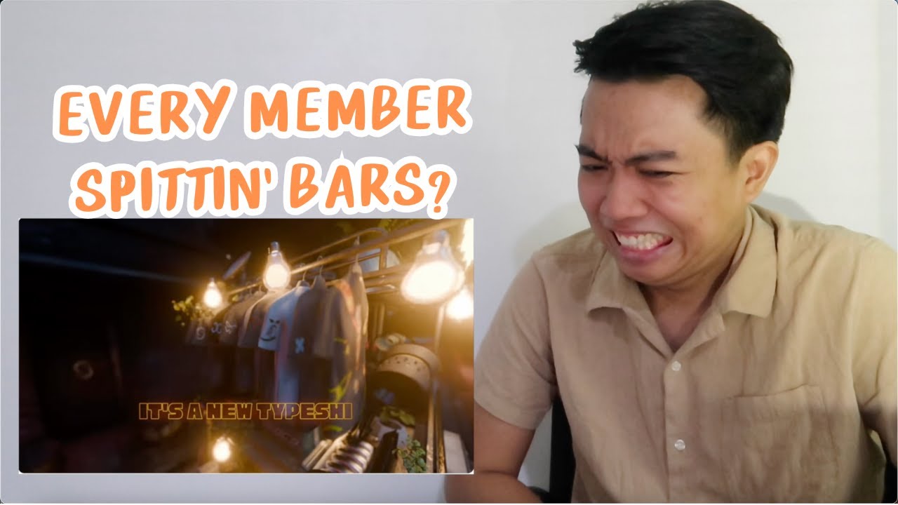 Theatre Actor Reacts to SB19 X GLOC-9 'Kalakal'