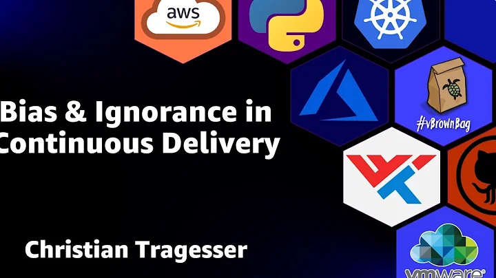 Bias and Ignorance within Continuous Delivery  in IT with Christian Tragesser
