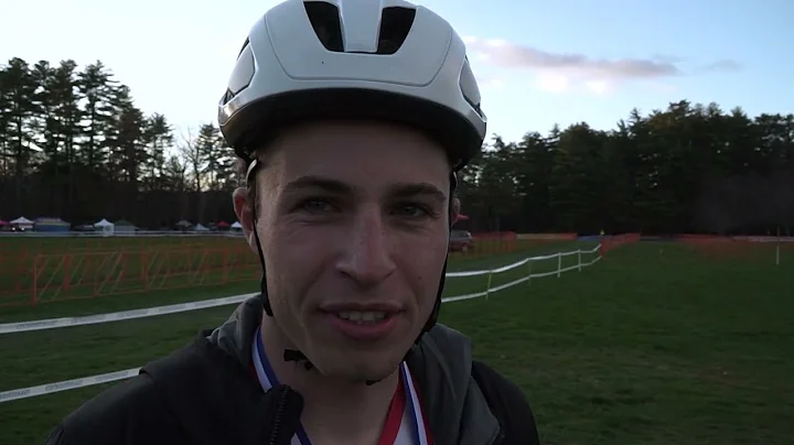 Eric Brunner, 1st place, Day 1