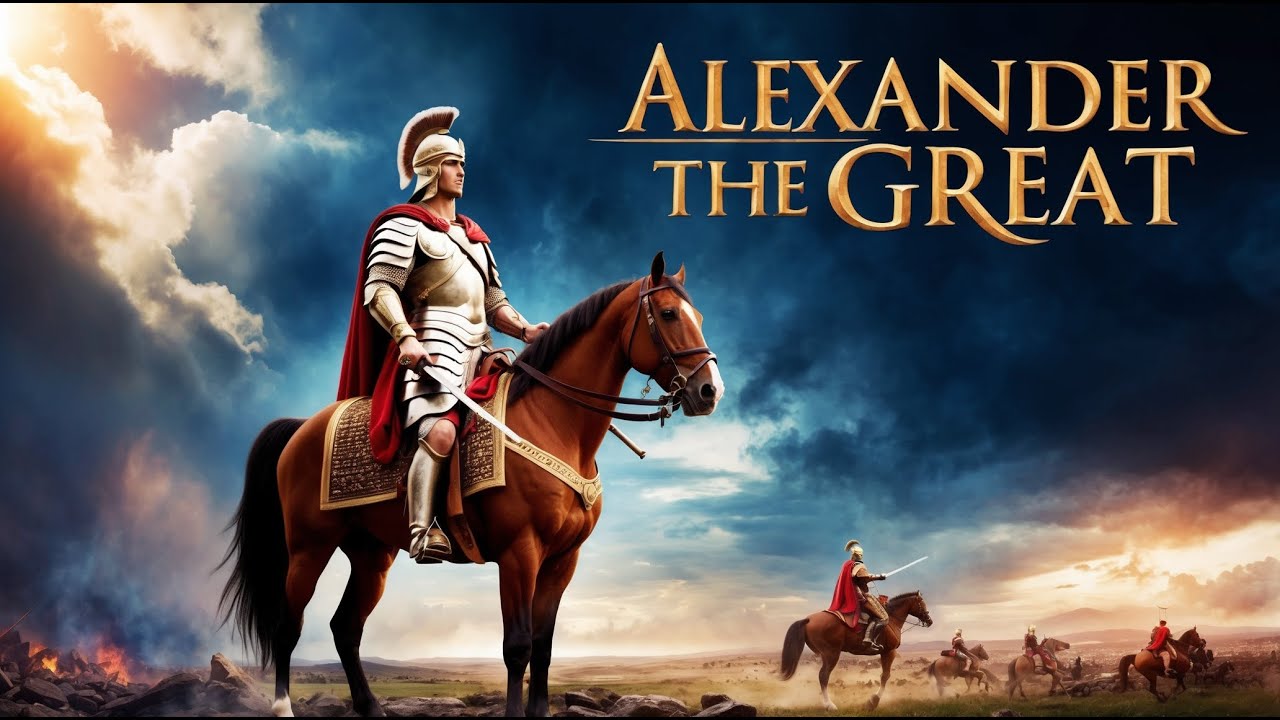 Alexander the Great - Conqueror of the World | Story - YouTube