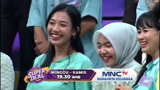 BERBURU HADIAH DI SUPER DEAL DEMI KELUARGA, BAWA PULANG HADIAH APA YA