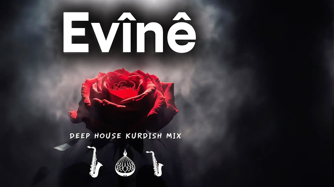 Evînê – PozoVibe | Deep House Kurdish Love Mix | دیپ هاوس کوردی موزیک