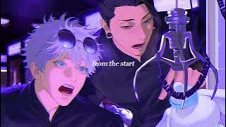 Download lagu from the start - good kid (anime op) (sped up)