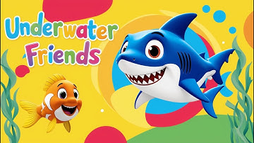 CÁ NƯỚC NGỌT|CÁ NƯỚC MẶN|DẠY BÉ PHÂN BIỆT CÁC LOÀI CÁ,BÀI HÁT VUI NHỘN/ALI KIDS TV