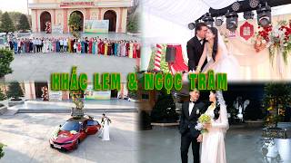 Lễ Tân Hôn | Khắc Lem & Ngọc Trâm [Phim 4K]