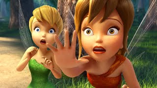 DVD『ティンカー・ベルと流れ星の伝説』本編映像