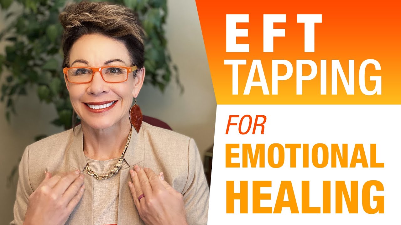 A Guide To EFT Tapping for Emotional Healing | Carol Tuttle - YouTube