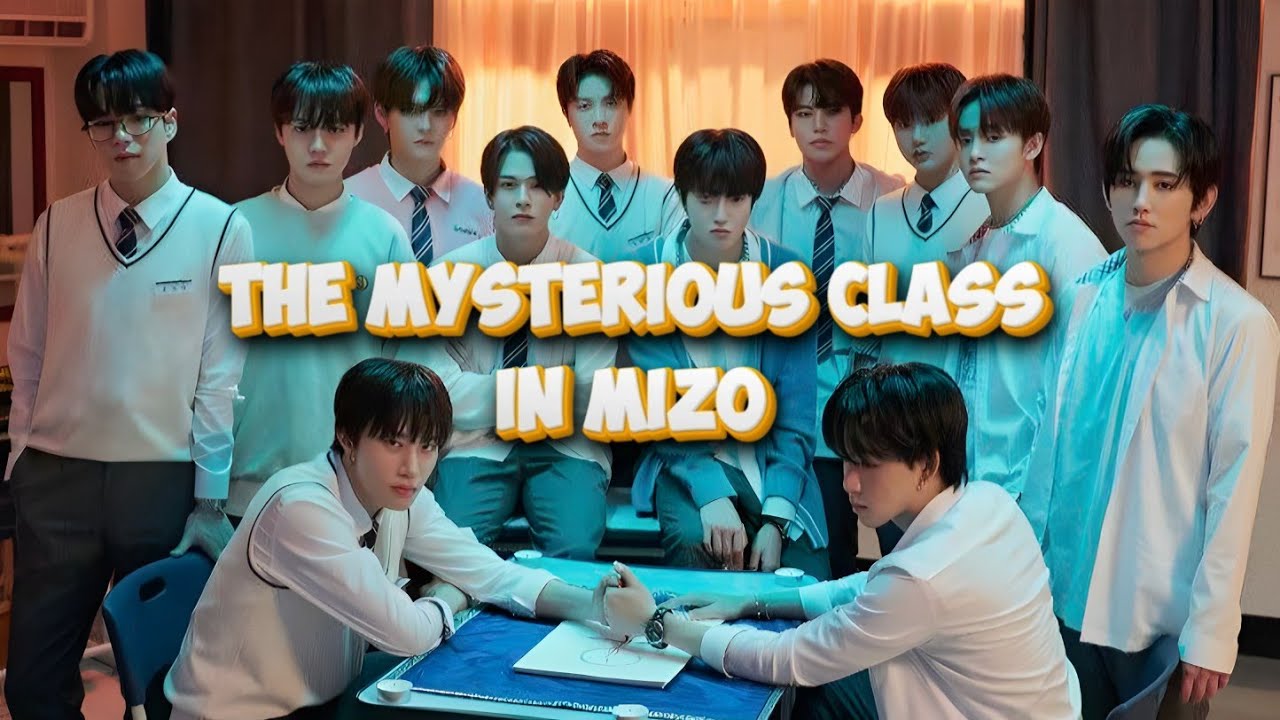 Classroom danglam tak phen a thawnthu lungchhiatthlak tak mai chu.| K-Drama Recap.