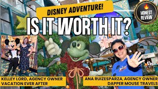 HONEST Review of the BRAND NEW Disney Adventure