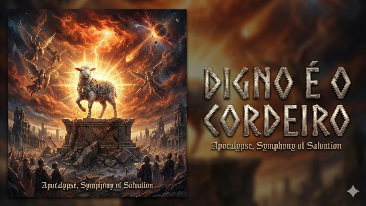 Digno é o Cordeiro | Throne in Fire - Apocalypse, Symphony of Salvation