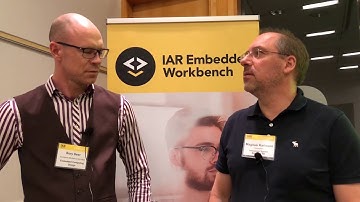 Stockholm IAR DevCon suits all levels of developers