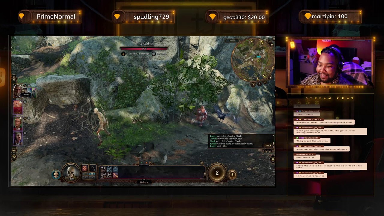 Baluder's Gate episode 2 With @yugenpanda