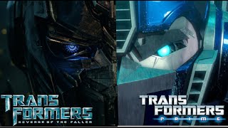 Transformers Prime I Main Theme x Tomb of The Primes [feat. Optimus Prime's Theme] (EPIC COVER)