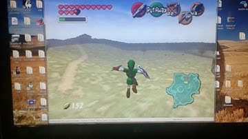 MQ Debug Rom, "Become Dark Link cheat