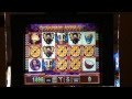 SURVIVOR Penny Video Slot Machine with 