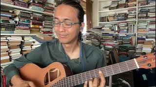 Isabella (Search) - Gitar Solo Akustik Fingerstyle | Az Samad