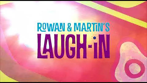 Sock It To Nixon | Rowan & Martin's Laugh-In | Geo...