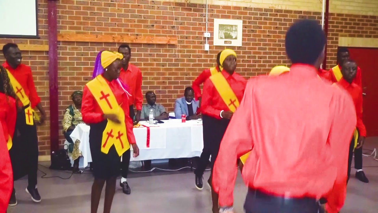 St John - Melbourne youth