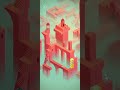 monument valley chapter 6 part1 gaming gameplay games 