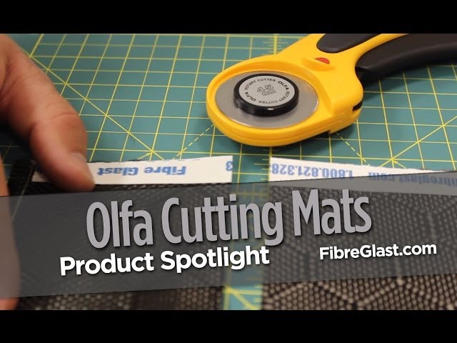 Rotating Mats put a Spin on Cutting 