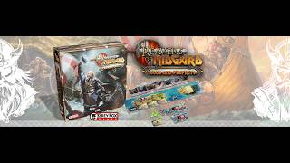 Reavers of Midgard - Gods and Prophets expansion is live on Kickstarter!