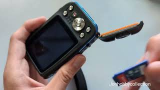 Fujifilm freeze screen troubleshoot/repair