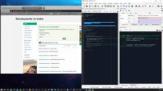 Web scraping on TripAdvisor part-1