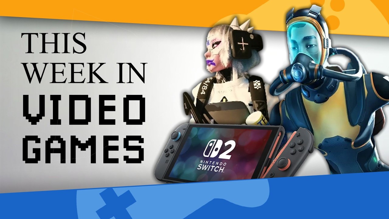 Massive Bungie write-down, Switch 2 price hike + Subnautica 2 is here | This Week in Videogames