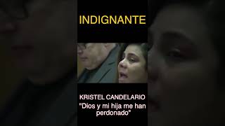Kristel Candelario: “DIOS y mi hija me han perdonado”