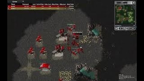 Openra Red Alert Dvoid v Unano