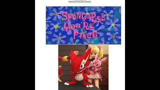 deviantart draka hates spongebob you're fired by fanbyjazzystar123 on deviantart