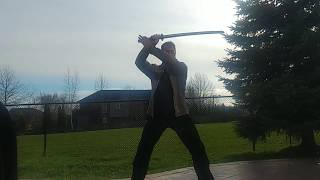 Kendo Training at home Ep. 4 - Circuit Training
