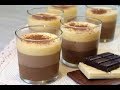 RIQUÍSIMO flan 3 chocolates con Thermomix