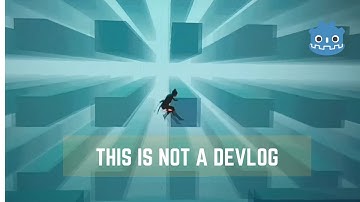This is not a short devlog about a 2.5D game.