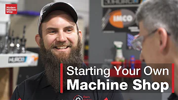 How much money does a machine shop make?