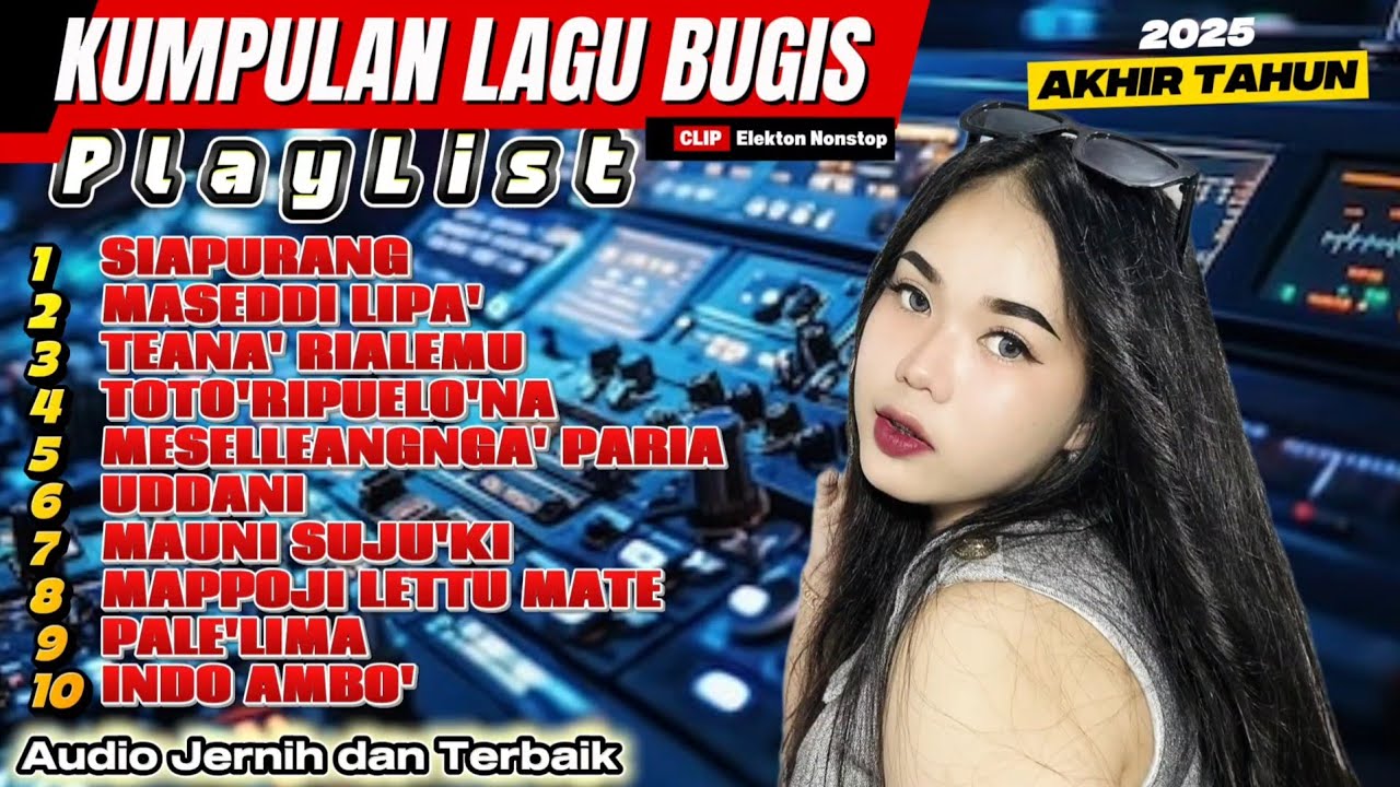KUMPULAN LAGU BUGIS TOP || SPECIAL MALAM TAHUN BARU 2026 || ALBUM TERBAIK VIRAL 🔰