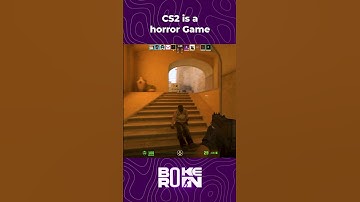 CS2 is a horror Game #cs2 #shorts #shortvideo #gaming #csgo #cs2edit #csgoclips
