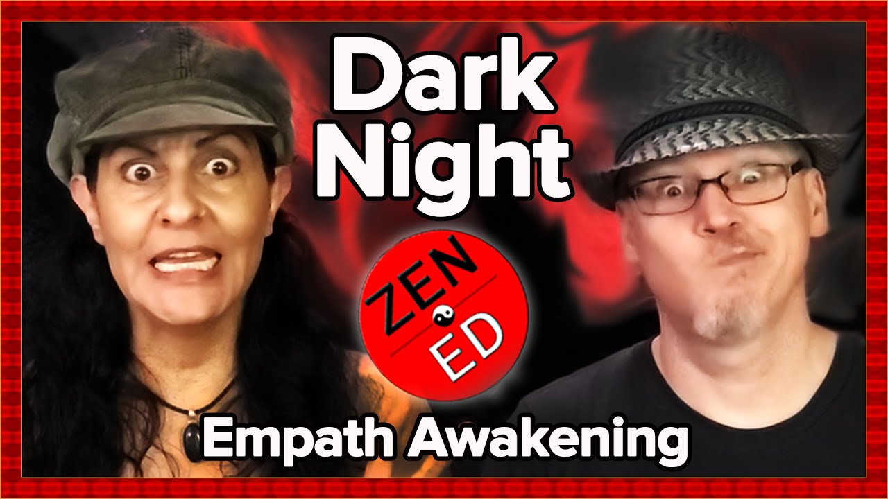 The Dark Night Of The Soul Meaning & Your Real Self [Spiritual Self