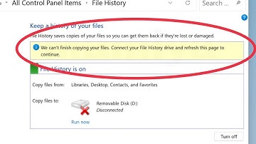 Fix We can
