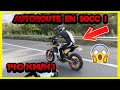 Je prend lautoroute en 50cc 86 top alu