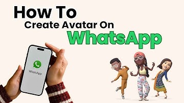 How to Create Whatsapp Avatar in seconds👆🏻😍 #whatsappavatar #whatsapp #whatsappstatus 