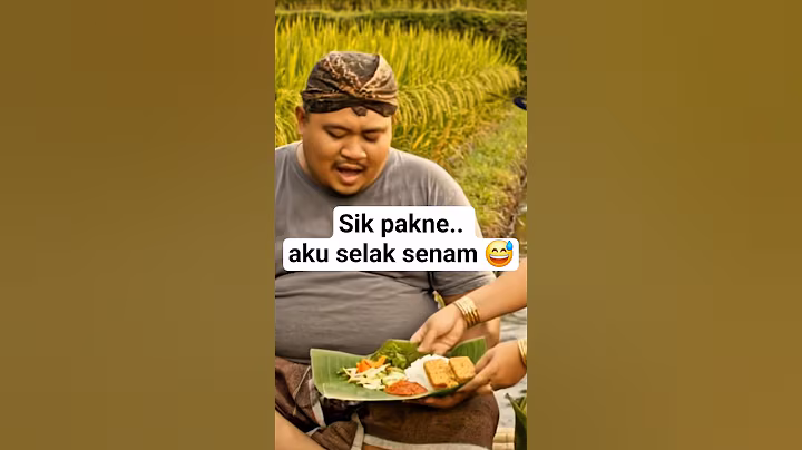 ngancani bojo sediluk ae selak senam mbi ngrasani kancane 😅      #ai #veo3 #horok #dagelanjowo