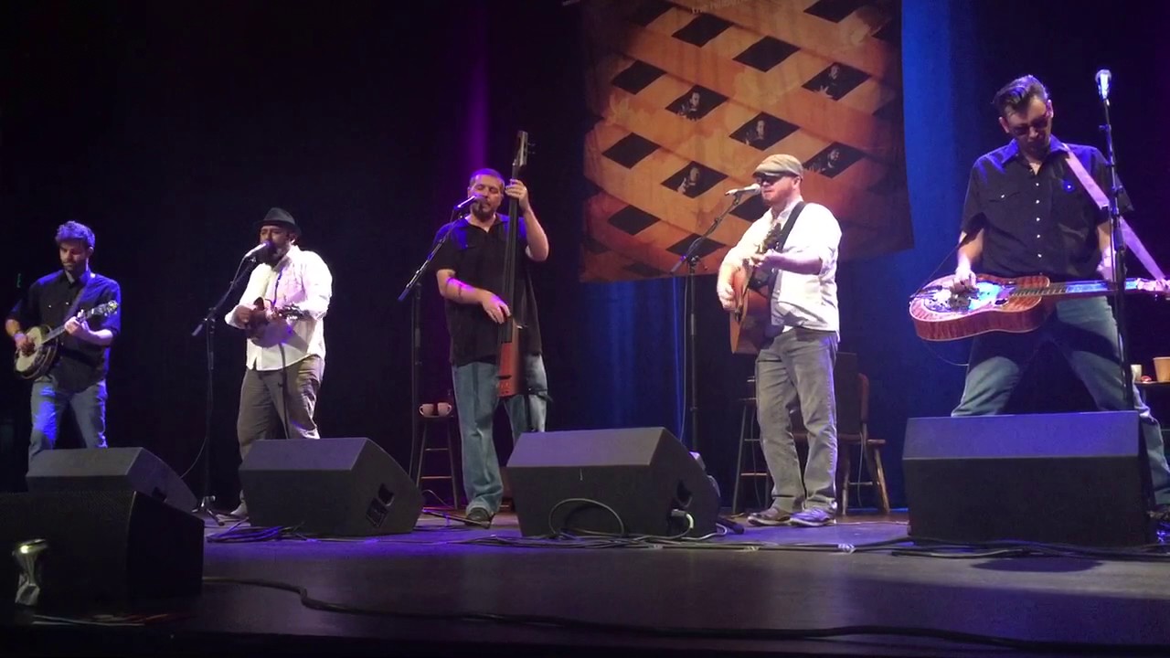 The Hillbenders Pinball Wizard YouTube