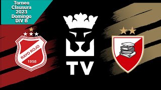 Rayo Rojo (4) - (1) Ilustrados FC | Partido Completo