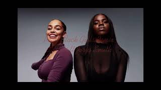 peng black girls remix - enny ft jorja smith (slowed + reverb)