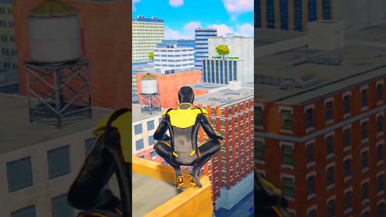 🔥 Spider Future – New Skin Unlock | Amazing Look Revealed 🔥 