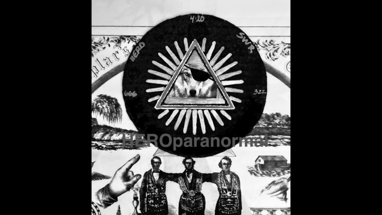 HEROparanormal podcast #9: Philip Mantle