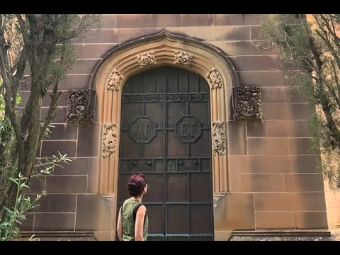 Tartarian Truthers || Episode 9 || Rookwood Cemetery Part 1