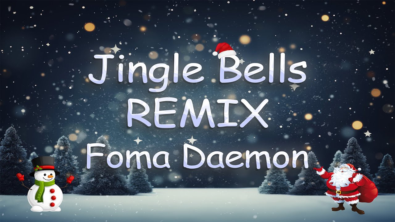 ☺*)様 【レア】 Ding Jingle Bells 雲上のミルクスフレ Jingle Bells - Foma Daemon | Slap House REMIX | Джингл Белс Ремікс